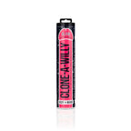 Clone-A-Willy DIY Vibrating Dildo Kit Glow-in-the-Dark Hot Pink
