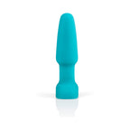 b-Vibe Rimming 2 Rotating and Vibrating Remote Control Plug Teal