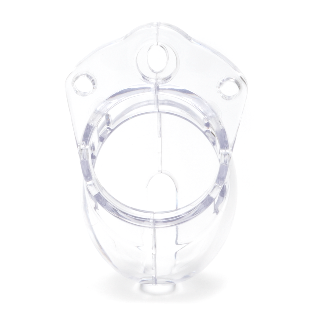 CB-6000S Clear Male Chastity