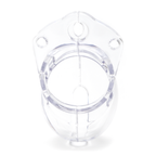 CB-6000S Clear Male Chastity