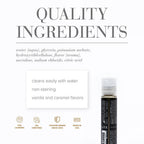 JO Gelato Creme Brulee Flavored Water-Based Lubricant 1 oz.