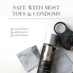 JO Gelato Creme Brulee Flavored Water-Based Lubricant 1 oz.