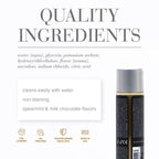 JO Gelato Mint Chocolate Flavored Water-Based Lubricant 4 oz.