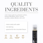 JO Gelato Mint Chocolate Flavored Water-Based Lubricant 1 oz.