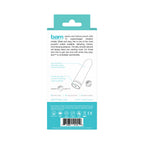 VeDO Bam Rechargeable Bullet - Tease Me Turquoise