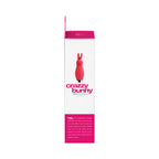 VeDO Crazzy Bunny Rechargeable Mini Vibe - Pretty In Pink