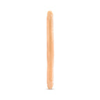 B Yours 16 in. Double Dildo Beige