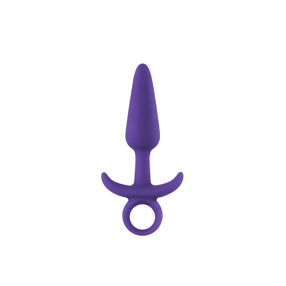 INYA Prince Anal Plug Medium Purple