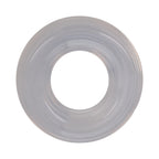 Rock Solid Ribbed Sila-Stretch Donut 1in