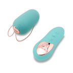 Nu Sensuelle Remote Control Petite Egg Blue
