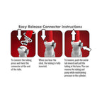 Temptasia Clitoris and Nipple Pleasure and Enhancement Pump System