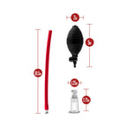 Temptasia Beginner's Clitoral Pumping System Black
