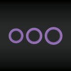 Firefly Halo Cock Ring Medium Purple