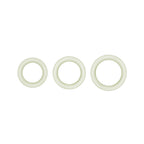 Firefly Halo Cock Ring Large Clear