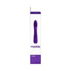 VeDO Rockie Rechargeable Dual Vibe - Into You Indigo