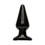Large Butt Plug (Black)