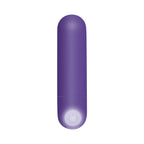 Evolved Fingerific Rechargeable Silicone Finger Vibrator Purple