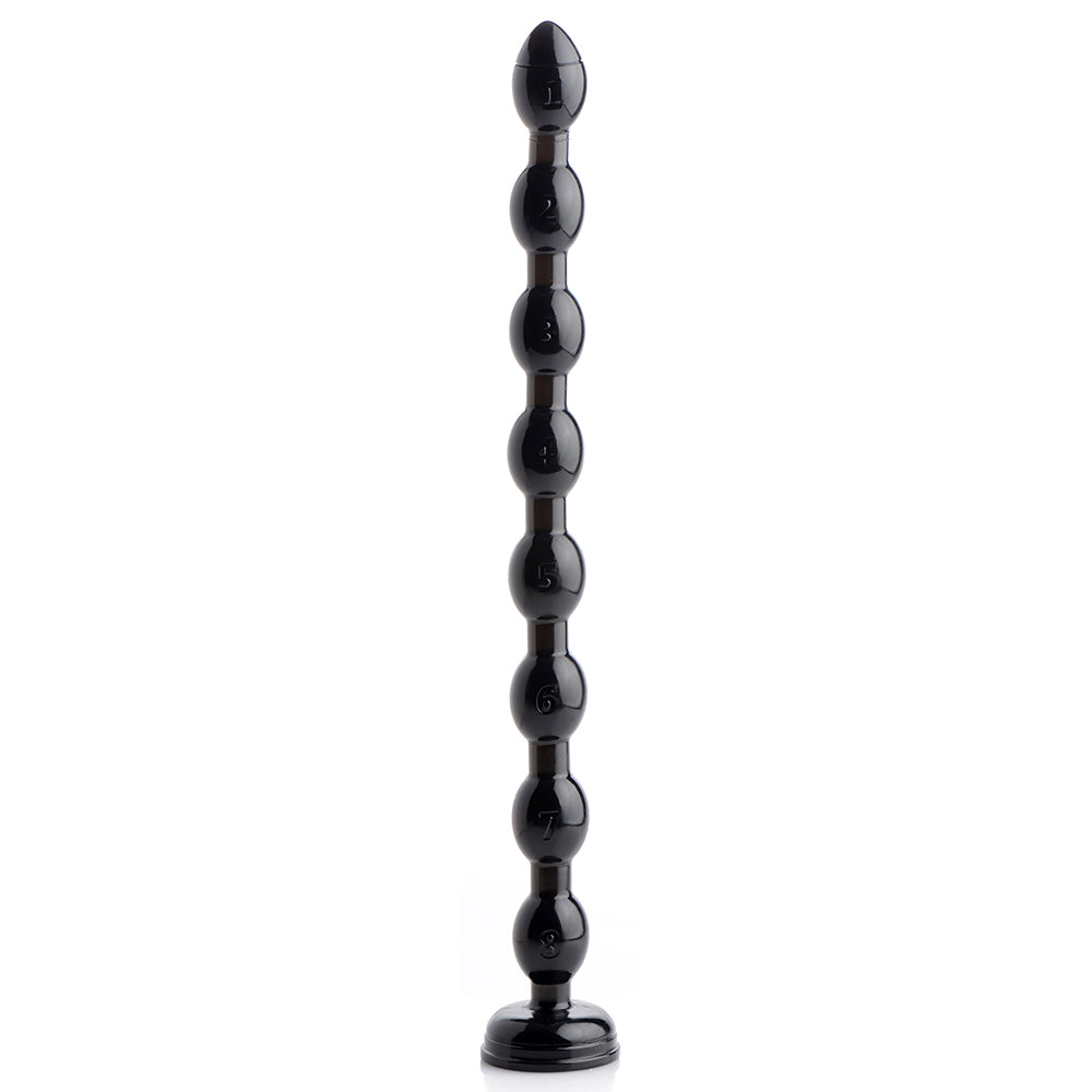Hosed 1.5 in. Beaded Hose 19 in. Long