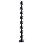 Hosed 1.5 in. Beaded Hose 19 in. Long