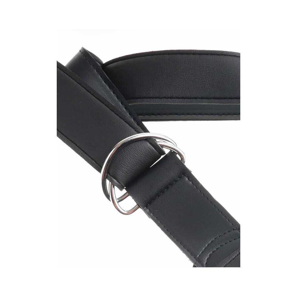 King Cock Strap-on Harness With 6 in. Cock Tan