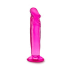B Yours Sweet n' Small 6 in. Dildo Pink