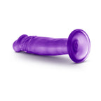 B Yours Sweet n' Small 6.5 in. Dildo Purple