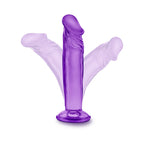 B Yours Sweet n' Small 6.5 in. Dildo Purple