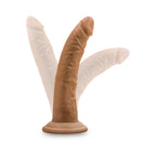 Dr. Skin Realistic 7.5in. Dildo Tan