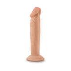 Dr. Skin Dr. Small Realistic 6.5 in. Dildo Beige