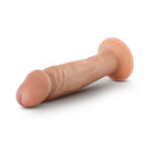 Dr. Skin Dr. Small Realistic 6.5 in. Dildo Beige