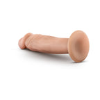Dr. Skin Dr. Small Realistic 6.5 in. Dildo Beige