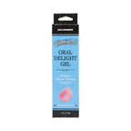 GoodHead Oral Delight Gel 4 oz Tube Cotton Candy