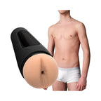 Man Squeeze Twink Ass Vanilla