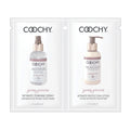 Coochy Peony Prowess Duo Foil - Intimate Feminine Spray 0.9 oz & Intimate Protection Lotion 0.2oz