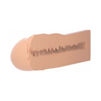 PDX Fuck Me Silly To Go Horny Fuckslut Vaginal Mega Stroker Beige