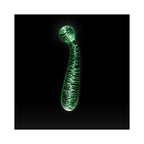 Firefly G-Spot Glass Wand Clear