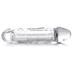 Size Matters 2 in. Clear Extender Sleeve