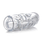 Size Matters 2 in. Clear Extender Sleeve