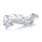 Size Matters 2 in. Clear Extender Sleeve