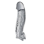 Size Matters 2 in. Clear Extender Sleeve
