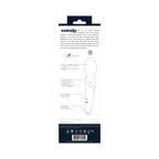 VeDO Wanda Rechargeable Wand Vibe - Just Black