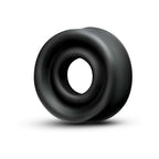 Performance Silicone Pump Sleeve Medium Black