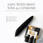 JO Tri Me Triple Pack Gelato Flavored Water-Based Lubricant 3-Pack