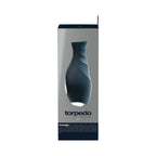 VeDo Torpedo Vibrating Stroker Black