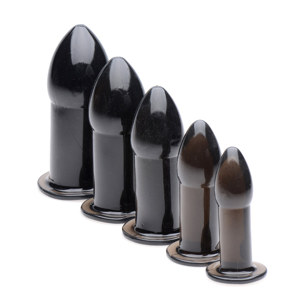 Master Series Expansion Anal Dilator Set