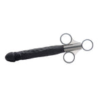 Master Series Jizz Shooter Silicone Dildo Lube Launcher