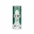 Fat Boy Thin 5.5 in. Extender Sheath Clear