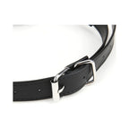 Lux Fetish Breathable Ball Gag with Adjustable Pressure Nipple Clamps