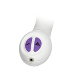Bloom - Intimate Body Pump - Automatic - Vibrating - Rechargeable Purple/White