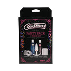GoodHead - Party Pack - 5 piece Kit